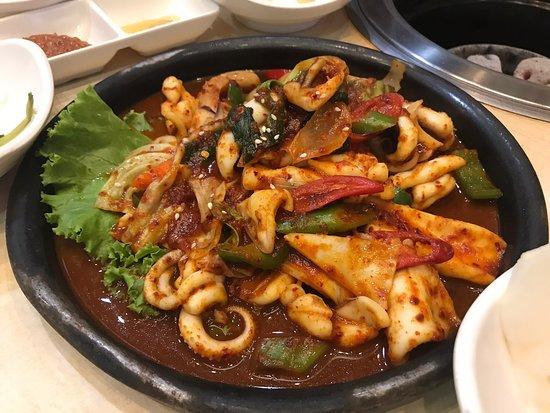 Jang Won Korean Restaurant